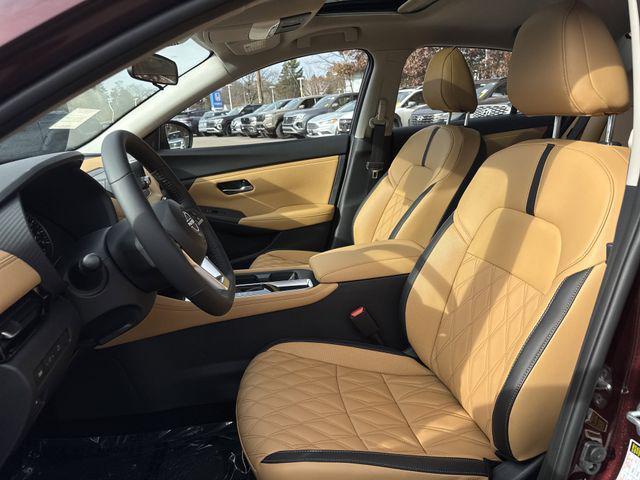 new 2025 Nissan Sentra car, priced at $23,107