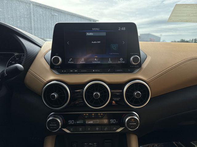 new 2025 Nissan Sentra car, priced at $23,107