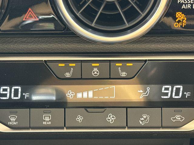 new 2025 Nissan Sentra car, priced at $23,107