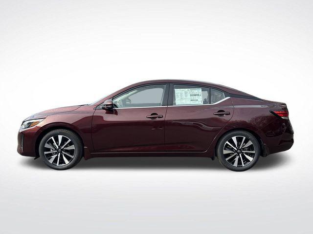 new 2025 Nissan Sentra car, priced at $23,107
