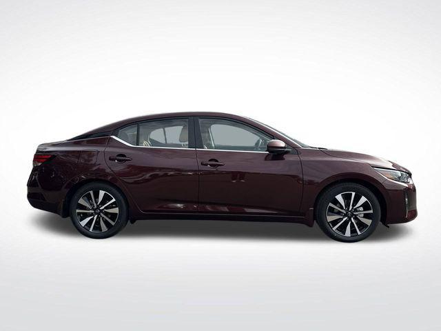 new 2025 Nissan Sentra car, priced at $23,107