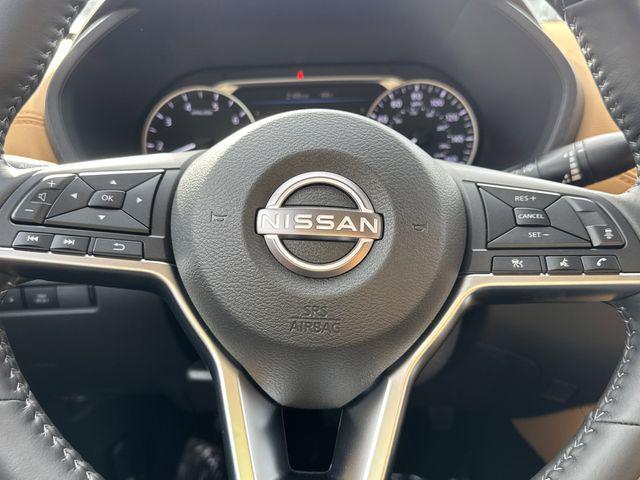 new 2025 Nissan Sentra car, priced at $23,107