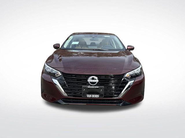 new 2025 Nissan Sentra car, priced at $23,107