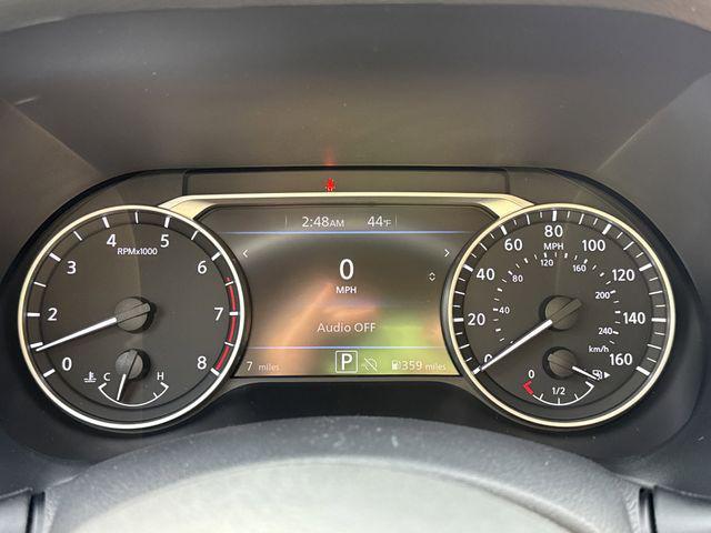 new 2025 Nissan Sentra car, priced at $23,107