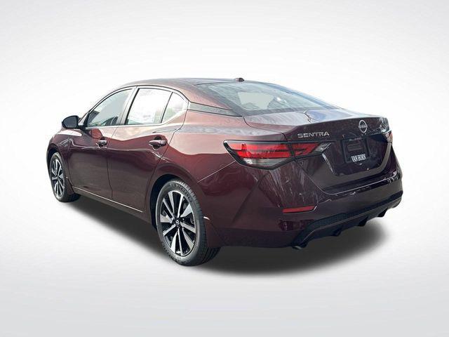 new 2025 Nissan Sentra car, priced at $23,107
