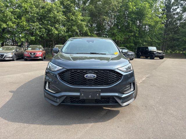 used 2022 Ford Edge car, priced at $28,205