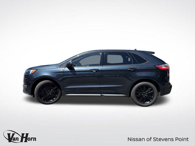 used 2022 Ford Edge car, priced at $27,002