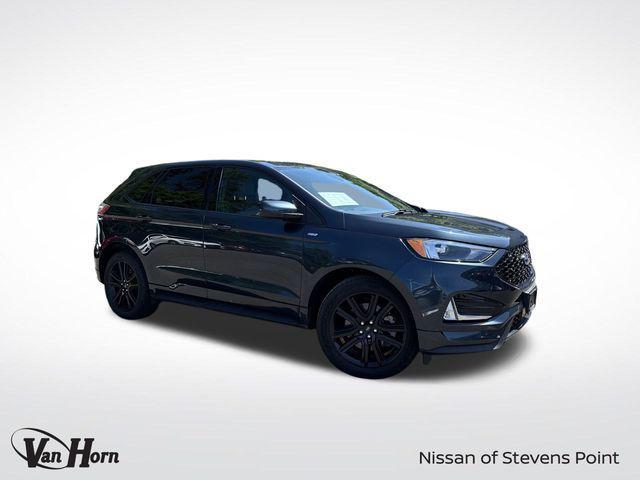 used 2022 Ford Edge car, priced at $27,002