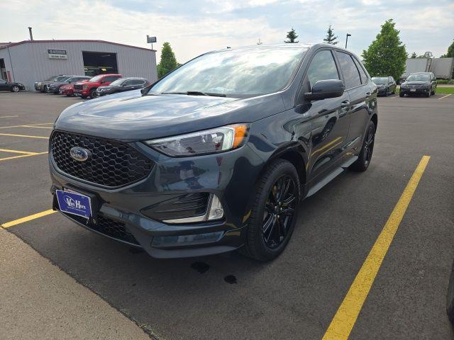 used 2022 Ford Edge car, priced at $28,205