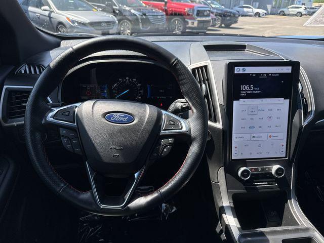 used 2022 Ford Edge car, priced at $27,002
