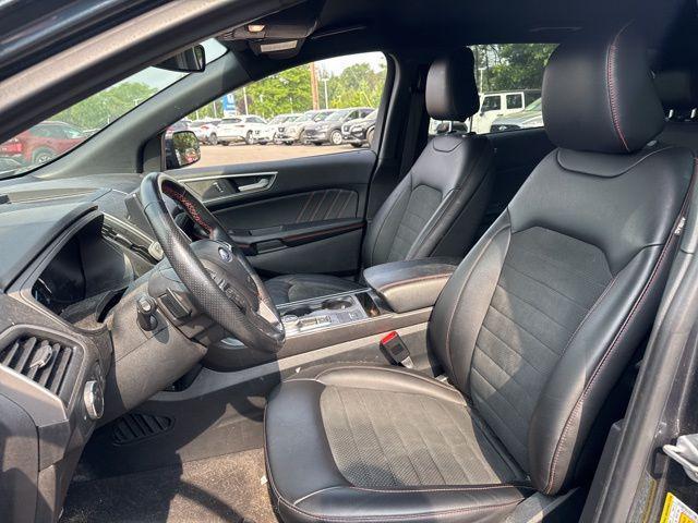 used 2022 Ford Edge car, priced at $28,205