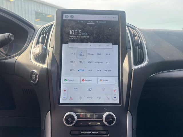 used 2022 Ford Edge car, priced at $28,205