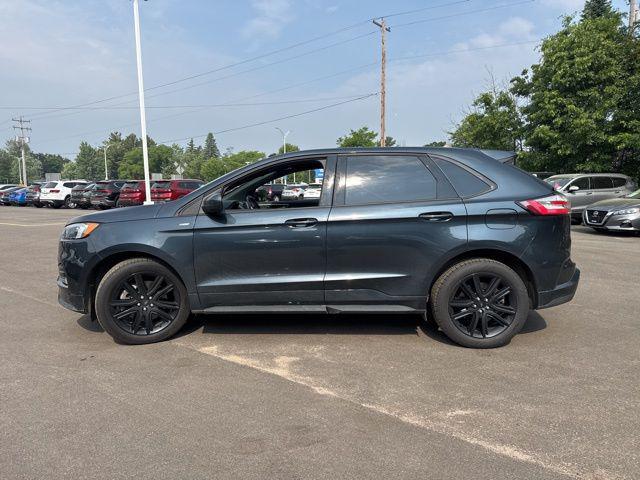 used 2022 Ford Edge car, priced at $28,205