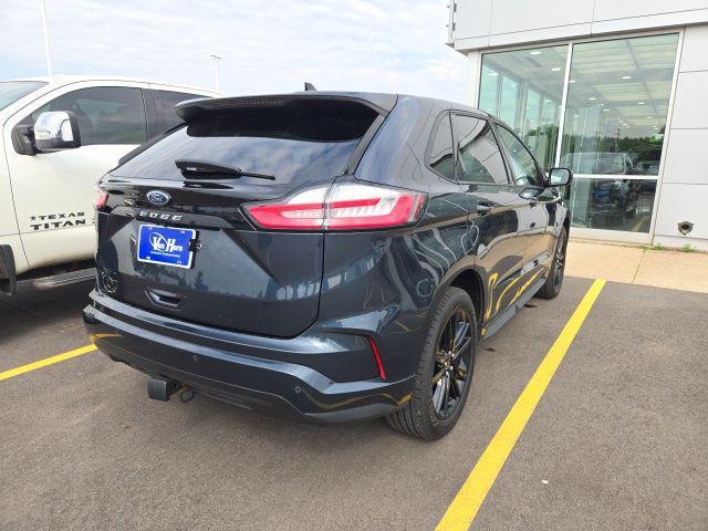 used 2022 Ford Edge car, priced at $28,205
