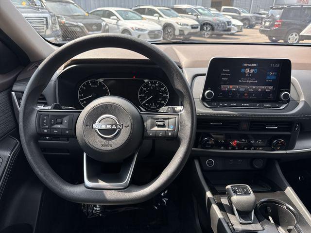 used 2023 Nissan Rogue car, priced at $21,677