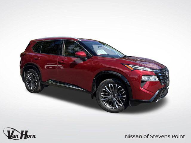 used 2024 Nissan Rogue car, priced at $33,133