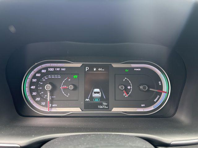 used 2023 Hyundai TUCSON Hybrid car, priced at $24,229