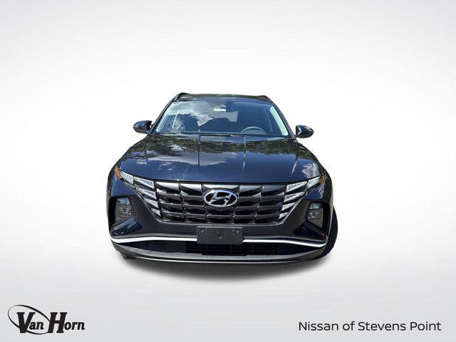 used 2023 Hyundai TUCSON Hybrid car, priced at $26,213