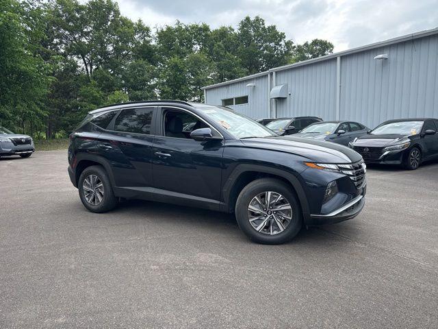 used 2023 Hyundai TUCSON Hybrid car, priced at $24,229