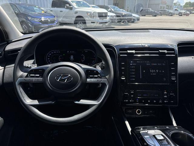 used 2023 Hyundai TUCSON Hybrid car, priced at $26,213