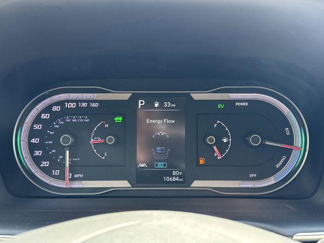 used 2023 Hyundai TUCSON Hybrid car, priced at $26,213