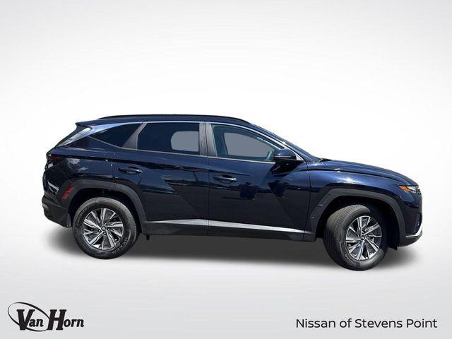used 2023 Hyundai TUCSON Hybrid car, priced at $26,213