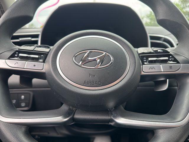 used 2023 Hyundai TUCSON Hybrid car, priced at $24,229