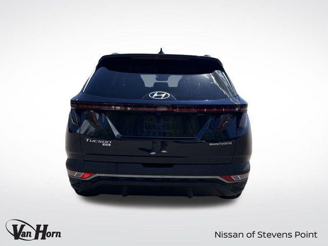 used 2023 Hyundai TUCSON Hybrid car, priced at $26,213