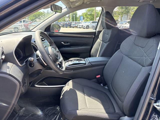 used 2023 Hyundai TUCSON Hybrid car, priced at $26,213