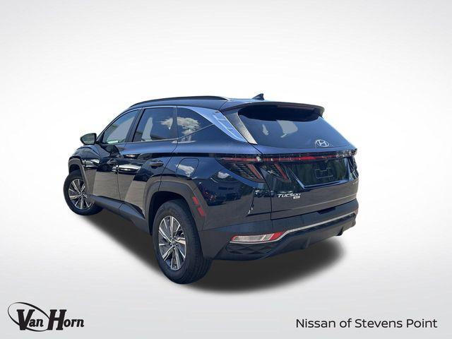 used 2023 Hyundai TUCSON Hybrid car, priced at $26,213