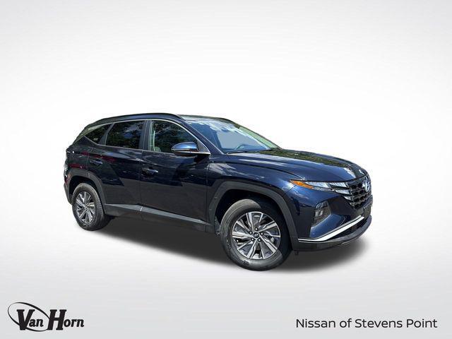 used 2023 Hyundai TUCSON Hybrid car, priced at $26,213
