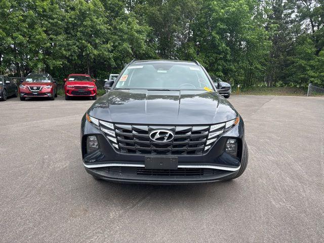 used 2023 Hyundai TUCSON Hybrid car, priced at $24,229