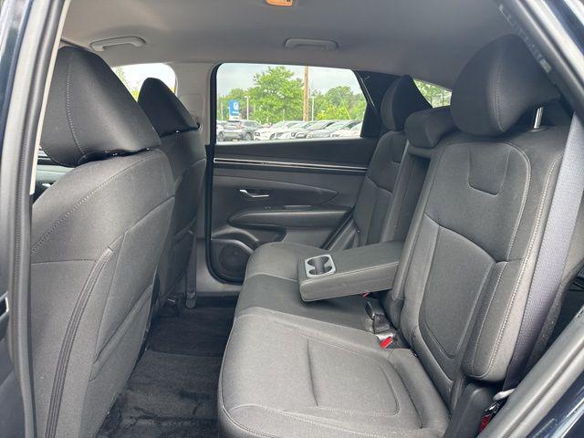 used 2023 Hyundai TUCSON Hybrid car, priced at $24,229