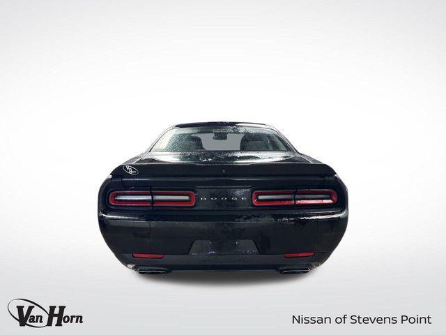 used 2022 Dodge Challenger car, priced at $26,431