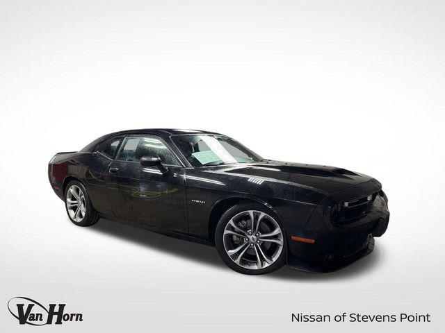 used 2022 Dodge Challenger car, priced at $26,431