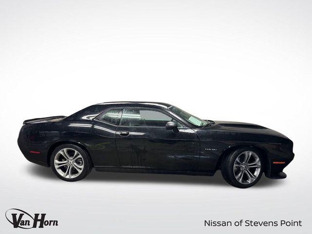 used 2022 Dodge Challenger car, priced at $26,431