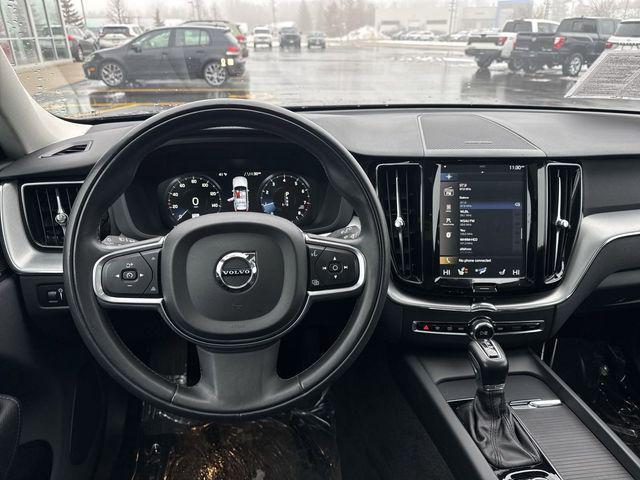 used 2019 Volvo XC60 car, priced at $21,758