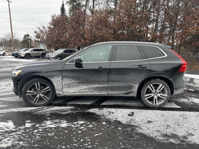 used 2019 Volvo XC60 car, priced at $24,543