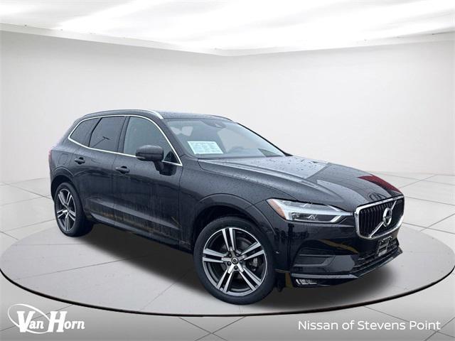 used 2019 Volvo XC60 car, priced at $23,885