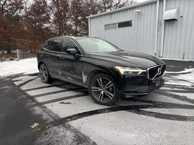 used 2019 Volvo XC60 car, priced at $24,543