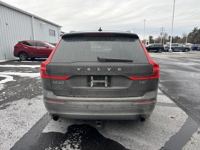 used 2019 Volvo XC60 car, priced at $24,543