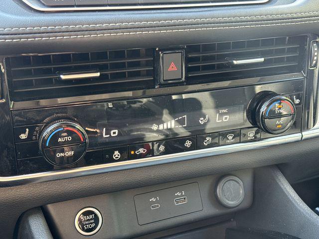 used 2023 Nissan Rogue car, priced at $19,817