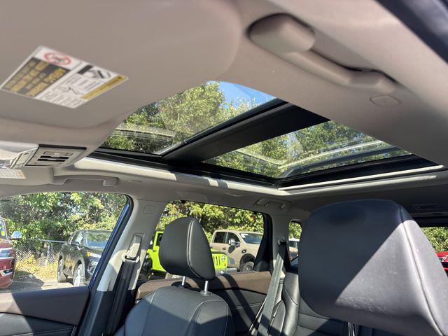 used 2023 Nissan Rogue car, priced at $19,817