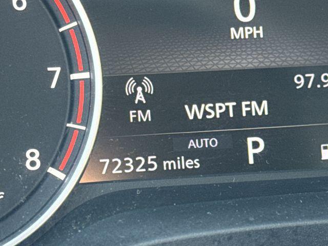 used 2023 Nissan Rogue car, priced at $19,817