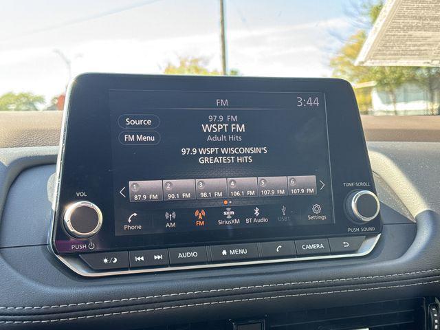 used 2023 Nissan Rogue car, priced at $19,817