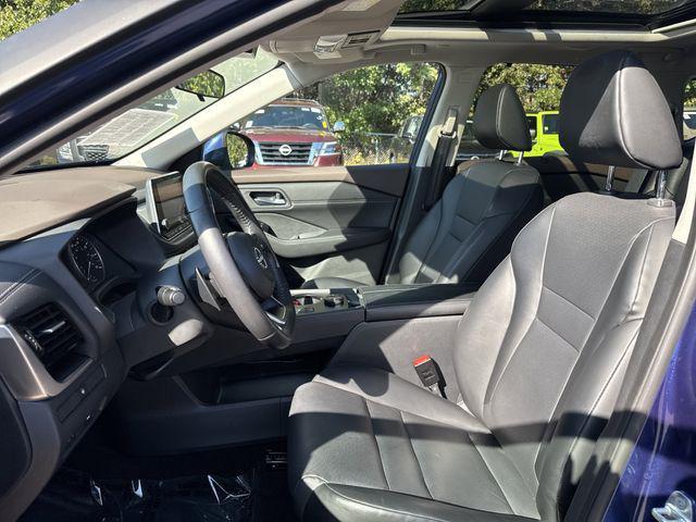 used 2023 Nissan Rogue car, priced at $19,817