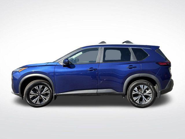 used 2023 Nissan Rogue car, priced at $19,817