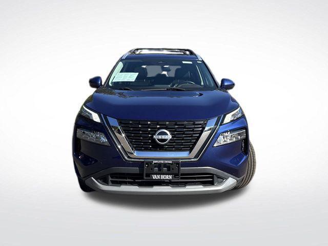 used 2023 Nissan Rogue car, priced at $19,817