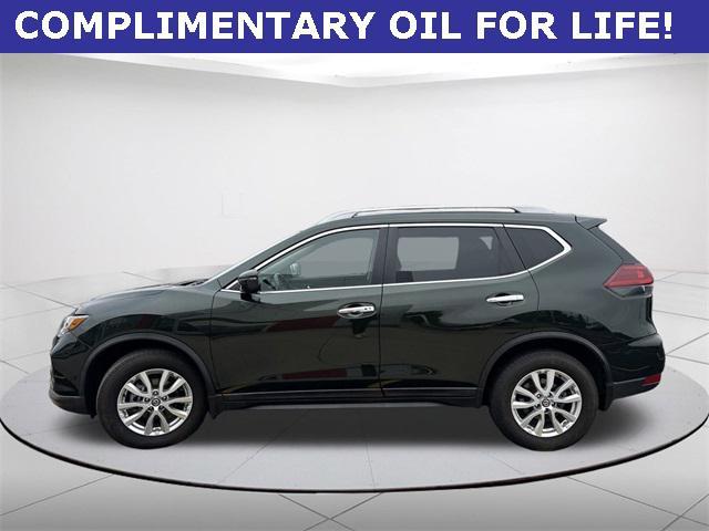 used 2018 Nissan Rogue car, priced at $15,857