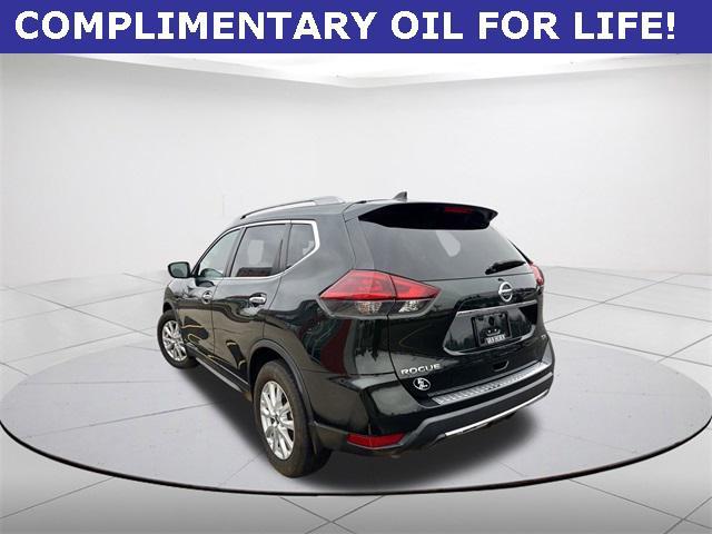 used 2018 Nissan Rogue car, priced at $15,857